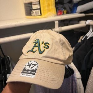 A’s ‘47 Hat